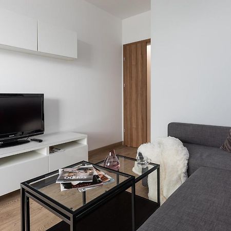 Jack Apartment Krakau Exterior foto