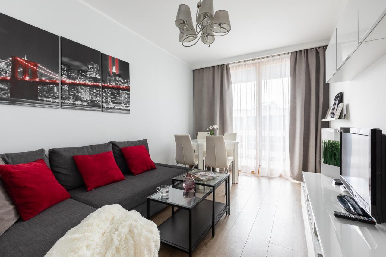 Jack Apartment Krakau Exterior foto
