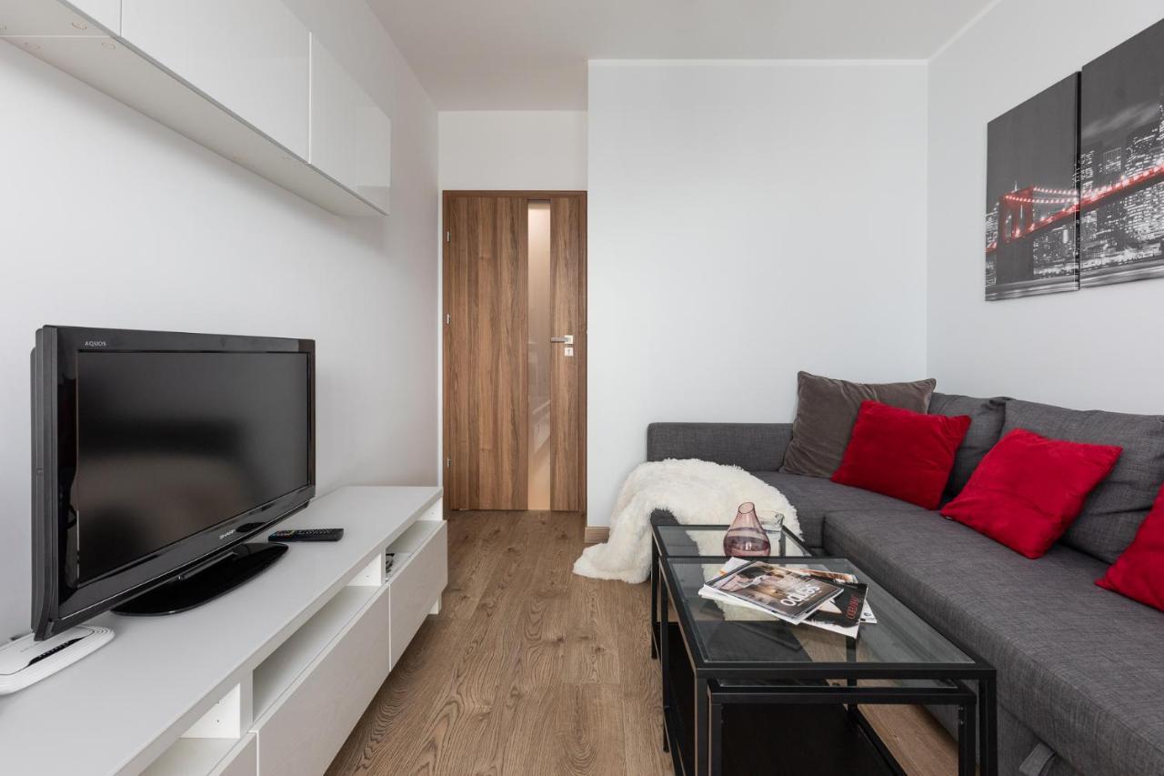 Jack Apartment Krakau Exterior foto
