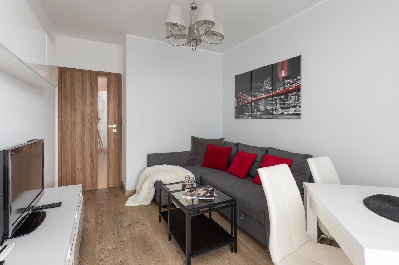 Jack Apartment Krakau Exterior foto