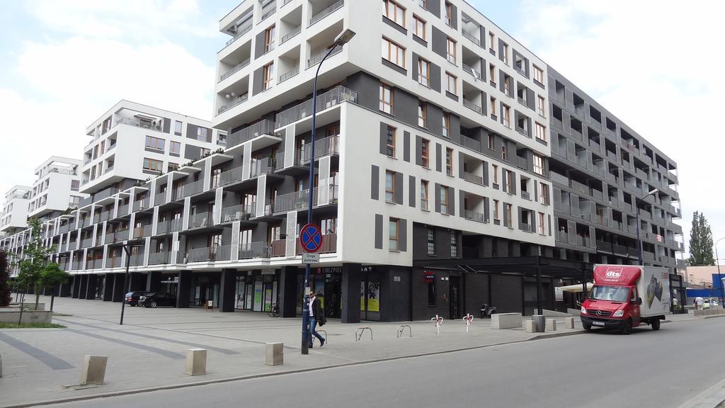 Jack Apartment Krakau Exterior foto