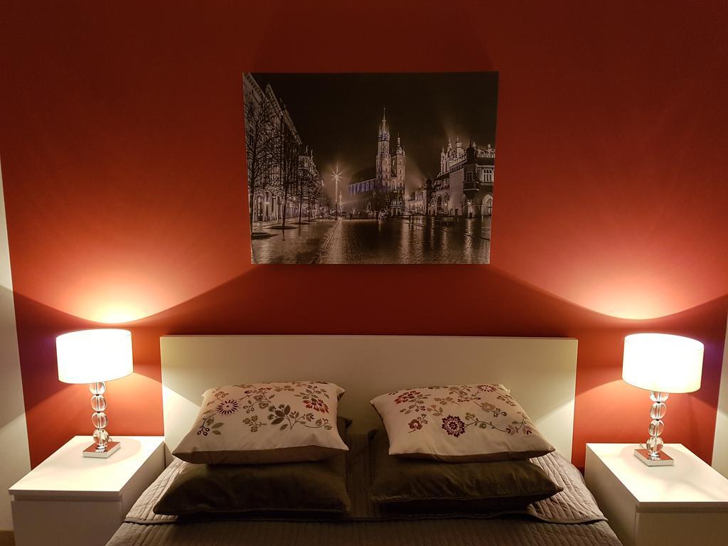 Jack Apartment Krakau Exterior foto
